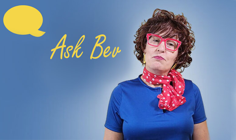 Meet Bev!